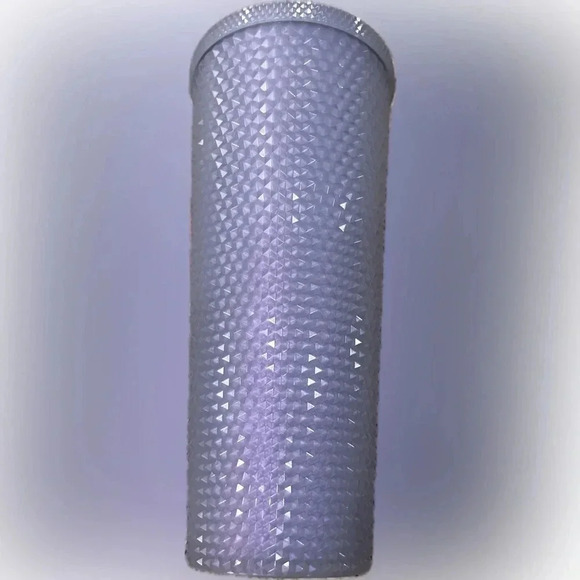 Icy Lilac Studded venti tumbler Starbucks New With Tags - Picture 5 of 6